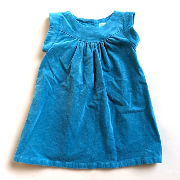 Robe Fille Gymboree Flower Garden Taille 9 - Neuve Avec étiquettes, Gris Et Blanc